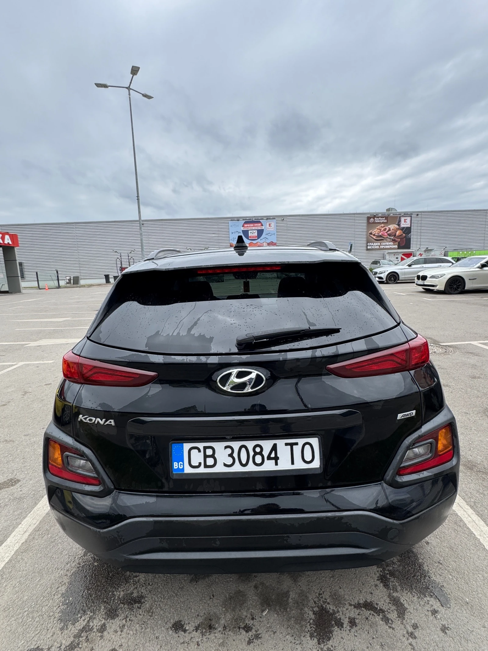 Hyundai Kona 2.0 БЕНЗИН / АВТОМАТИК /2020 / 84 000 км / ТОП , снимка 7 - Автомобили и джипове - 54543731