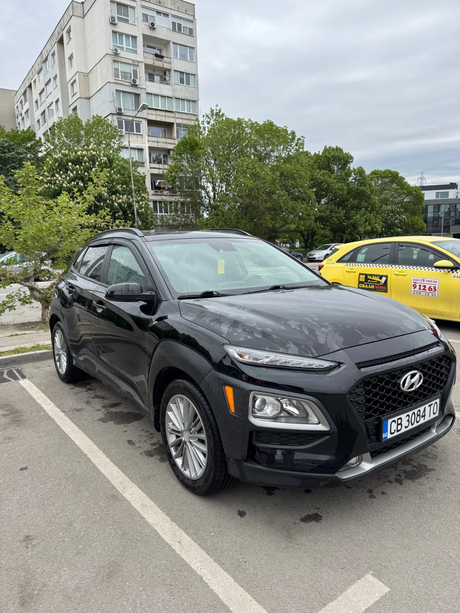 Hyundai Kona 2.0 БЕНЗИН / АВТОМАТИК /2020 / 84 000 км / ТОП , снимка 3 - Автомобили и джипове - 54543731