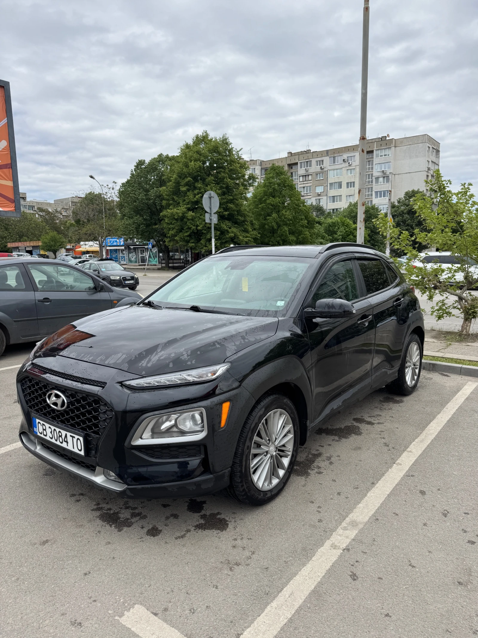 Hyundai Kona 2.0 БЕНЗИН / АВТОМАТИК /2020 / 84 000 км / ТОП 