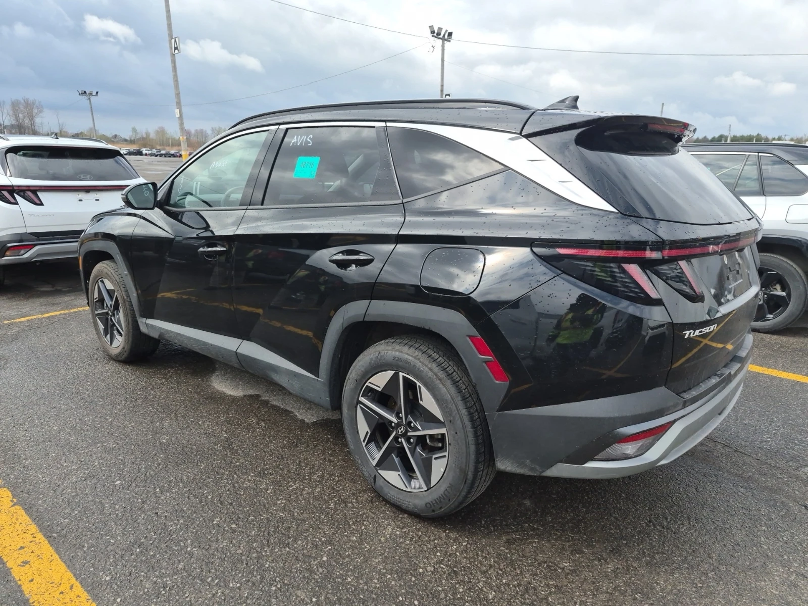 Hyundai Tucson * * CARFAX * * АВТО КРЕДИТ * * Цена до БГ * * , снимка 4 - Автомобили и джипове - 54599176