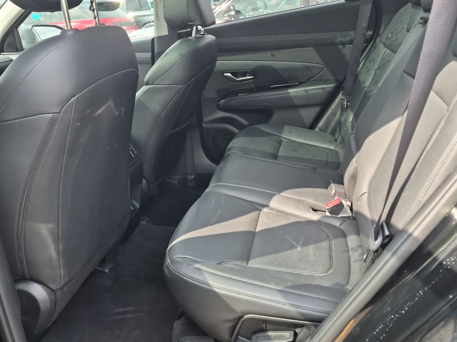 Hyundai Tucson * * CARFAX * * АВТО КРЕДИТ * * Цена до БГ * * , снимка 8 - Автомобили и джипове - 54599176
