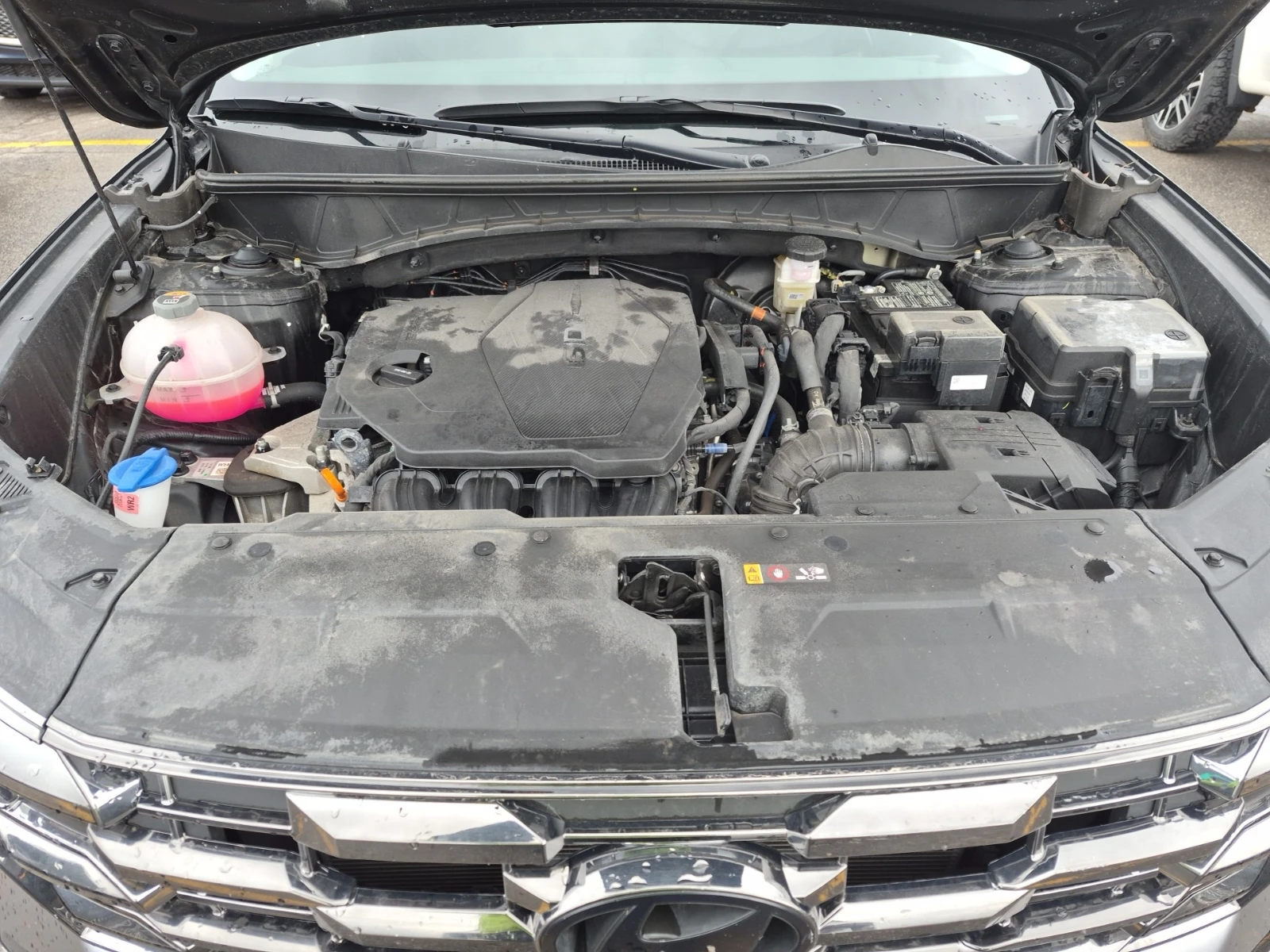Hyundai Tucson * * CARFAX * * АВТО КРЕДИТ * * Цена до БГ * * , снимка 15 - Автомобили и джипове - 54599176