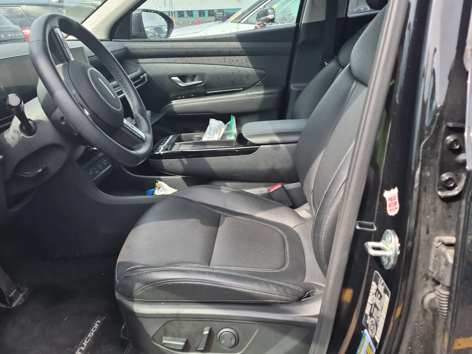 Hyundai Tucson * * CARFAX * * АВТО КРЕДИТ * * Цена до БГ * * , снимка 7 - Автомобили и джипове - 54599176