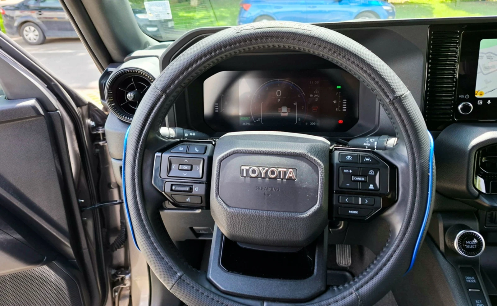 Toyota Land cruiser Land Cruiser 250, снимка 14 - Автомобили и джипове - 54610329
