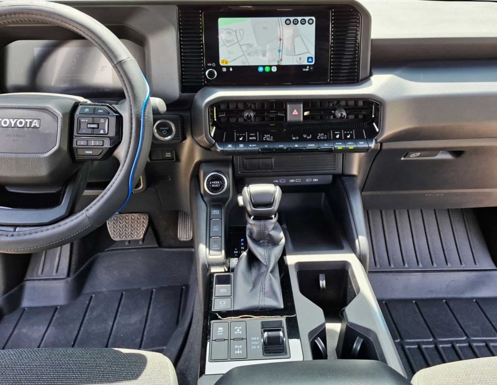 Toyota Land cruiser Land Cruiser 250 | Mobile.bg � ����������� 12