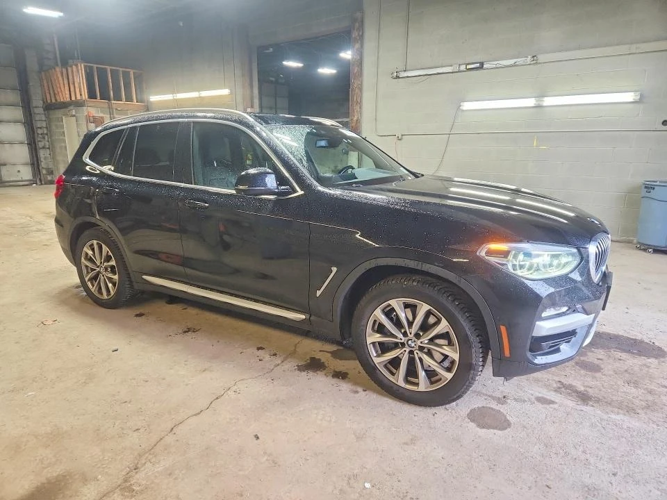BMW X3, снимка 4 - Автомобили и джипове - 54642439