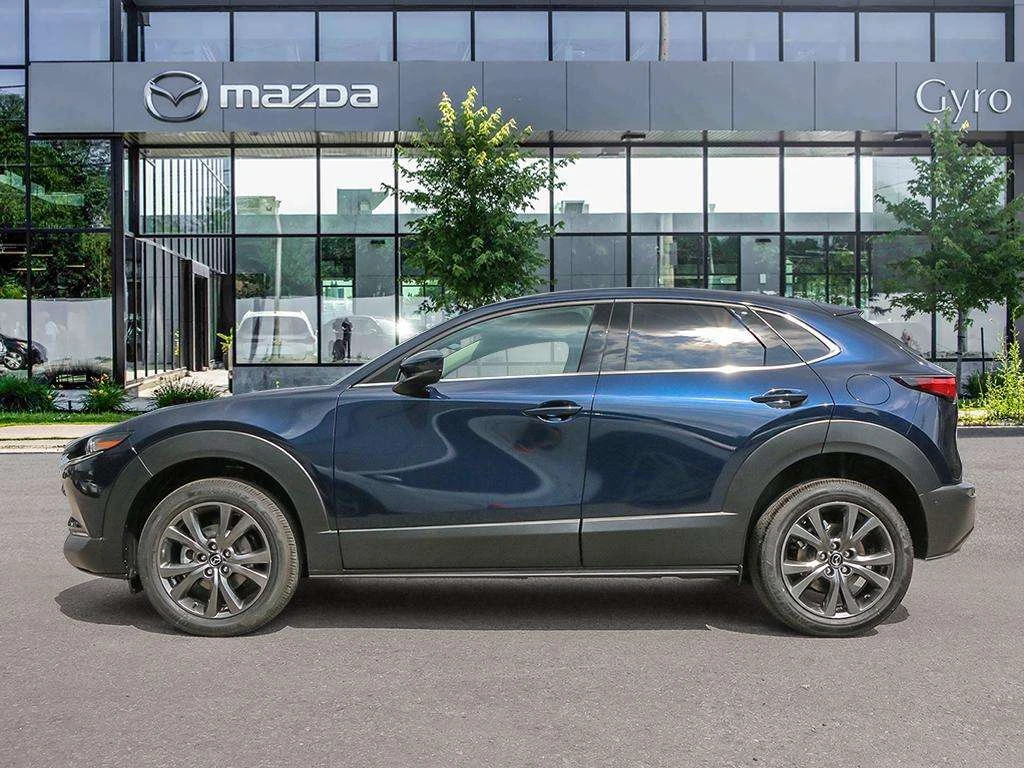 Mazda CX-30 GT / ЧИСТО НОВА ОТ МАГАЗИНА ! ЦЕНА ДО БГ , снимка 3 - Автомобили и джипове - 54887036