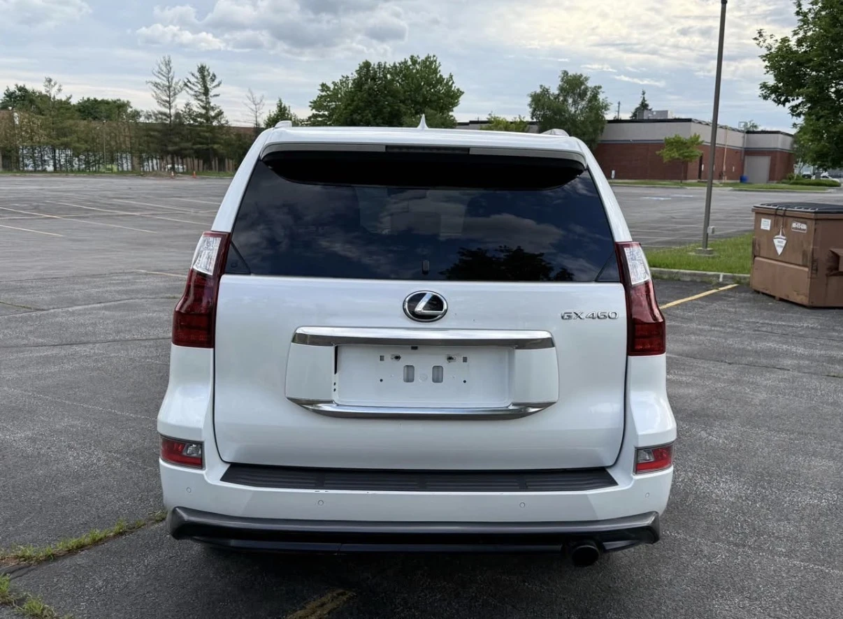 Lexus GX 460 LUXURY * 360 * DISTRONIC * KDSS * 2020 * 7 МЕСТЕН , снимка 6 - Автомобили и джипове - 54977836