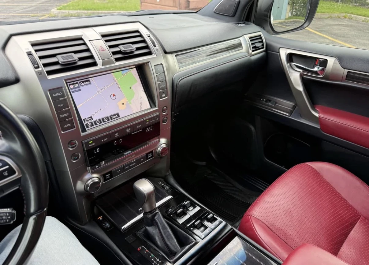 Lexus GX 460 LUXURY * 360 * DISTRONIC * KDSS * 2020 * 7 МЕСТЕН , снимка 11 - Автомобили и джипове - 54977836