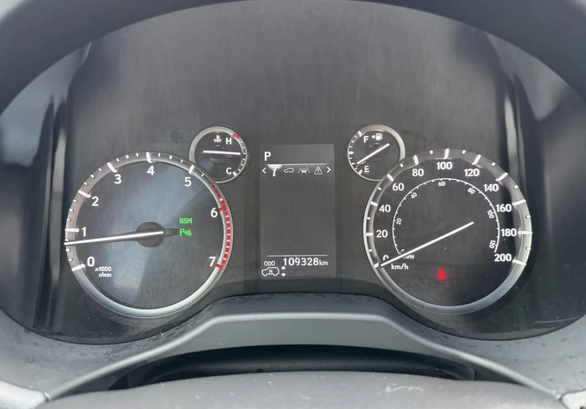Lexus GX 460 LUXURY * 360 * DISTRONIC * KDSS * 2020 * 7 МЕСТЕН , снимка 10 - Автомобили и джипове - 54977836
