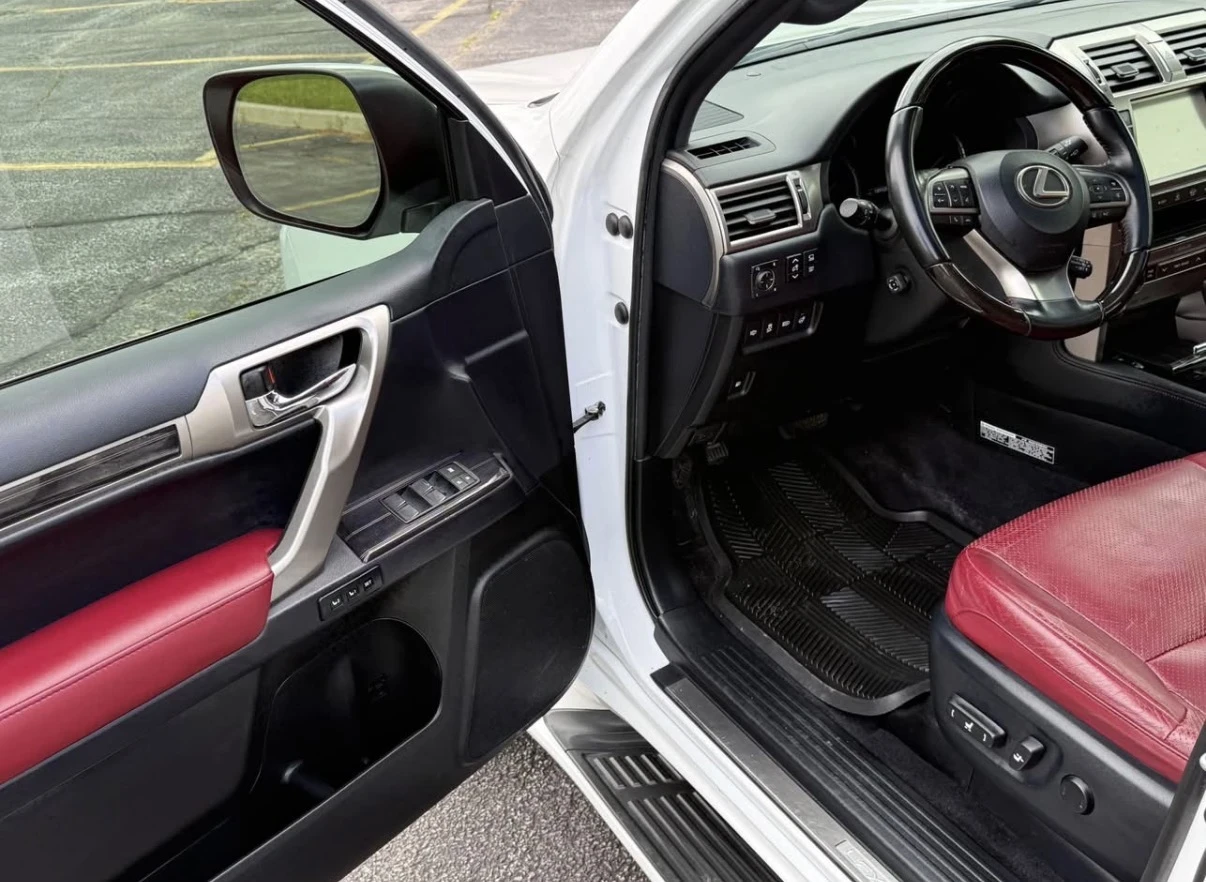 Lexus GX 460 LUXURY * 360 * DISTRONIC * KDSS * 2020 * 7 МЕСТЕН , снимка 8 - Автомобили и джипове - 54977836