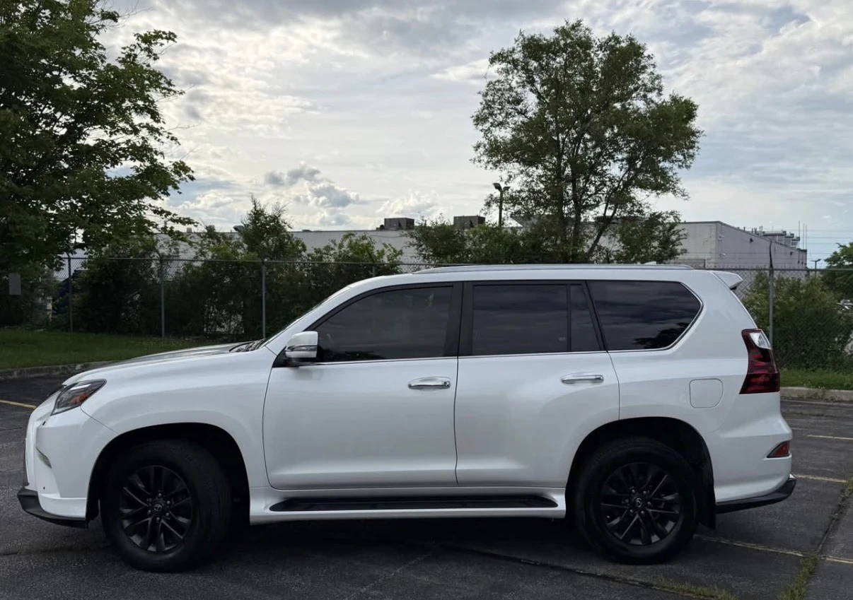 Lexus GX 460 LUXURY * 360 * DISTRONIC * KDSS * 2020 * 7 МЕСТЕН , снимка 5 - Автомобили и джипове - 54977836