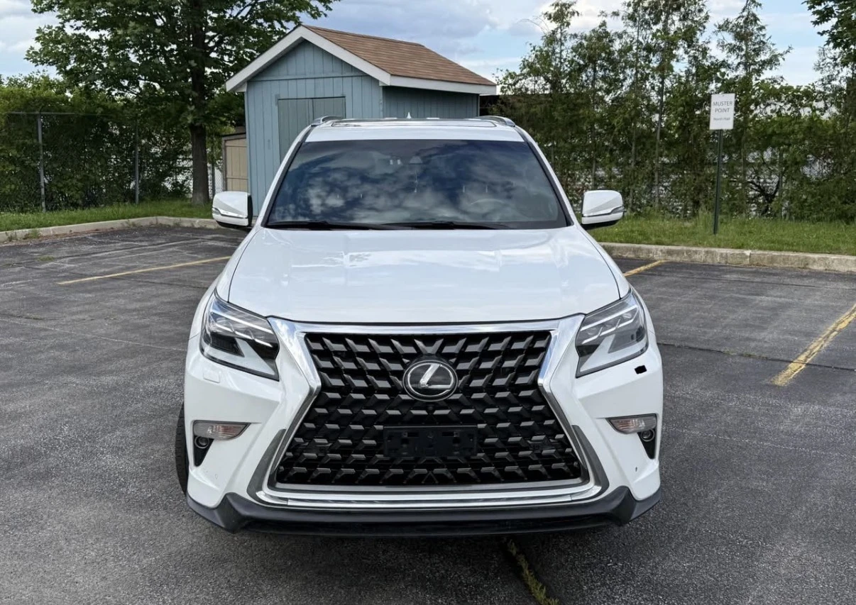 Lexus GX 460 LUXURY * 360 * DISTRONIC * KDSS * 2020 * 7 МЕСТЕН , снимка 2 - Автомобили и джипове - 54977836