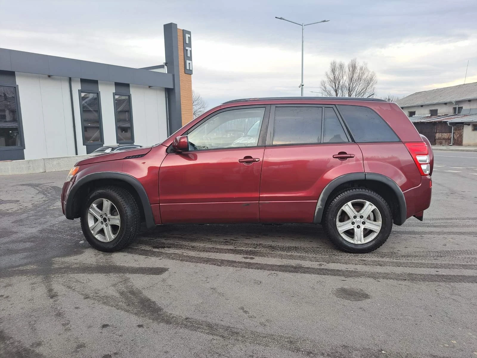 Suzuki Grand vitara 2.7 V6 4x4, снимка 4 - Автомобили и джипове - 55130866