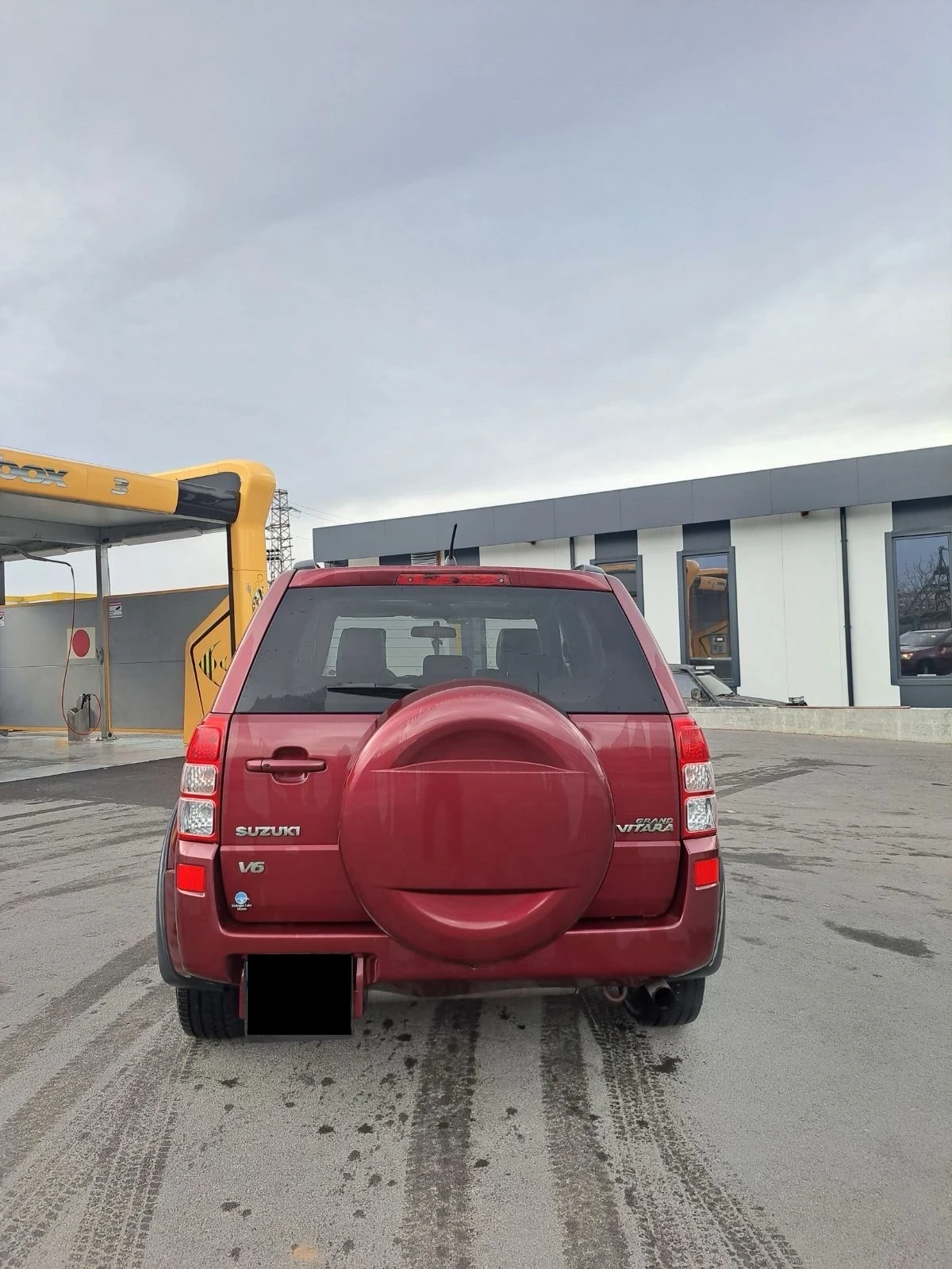 Suzuki Grand vitara 2.7 V6 4x4, снимка 2 - Автомобили и джипове - 55130866