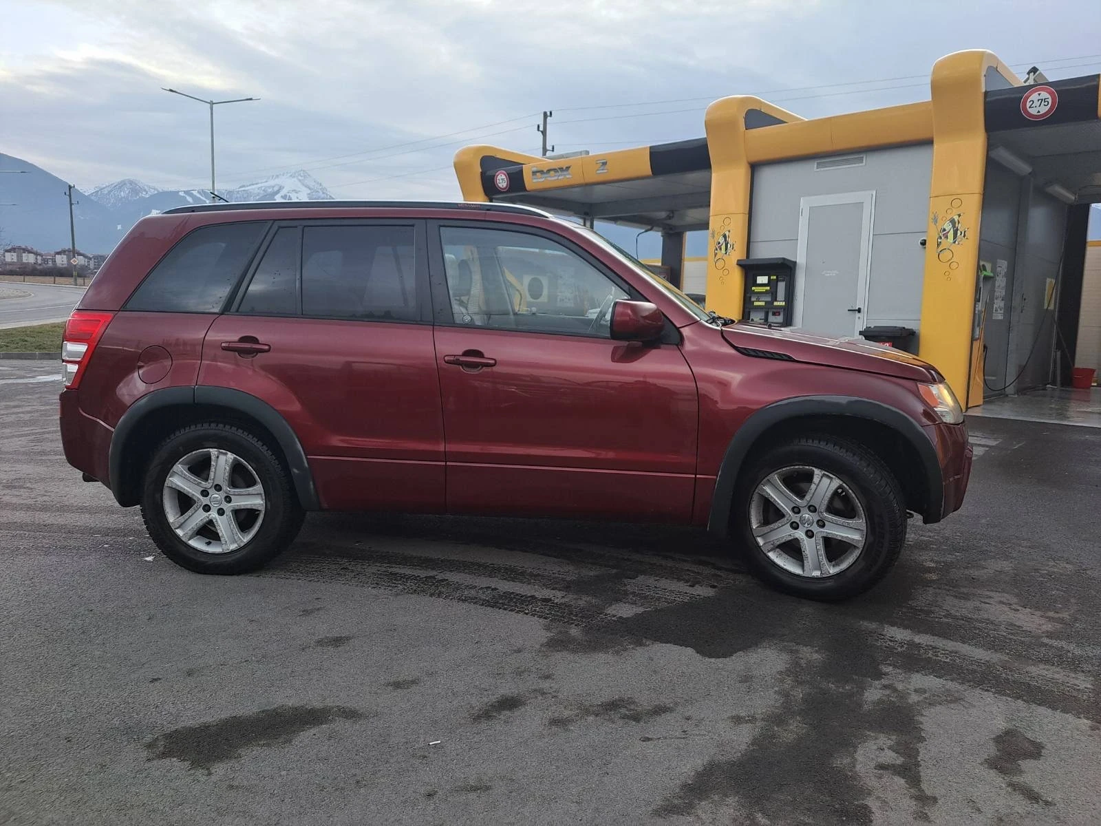 Suzuki Grand vitara 2.7 V6 4x4, снимка 3 - Автомобили и джипове - 55130866