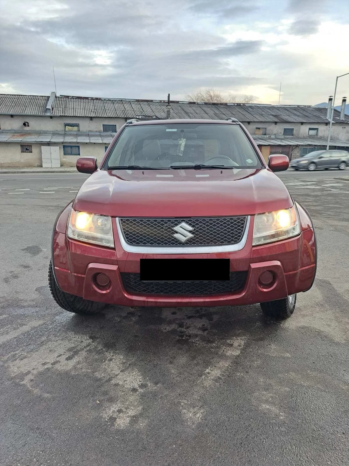 Suzuki Grand vitara 2.7 V6 4x4