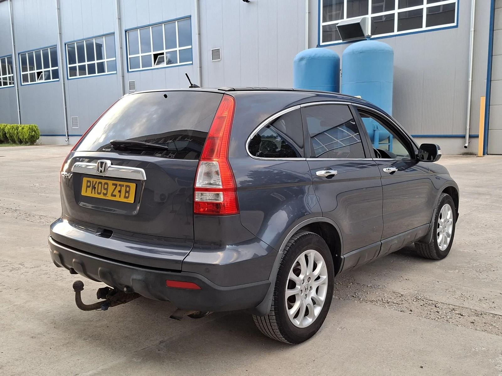 Honda Cr-v Executive , снимка 6 - Автомобили и джипове - 55136673