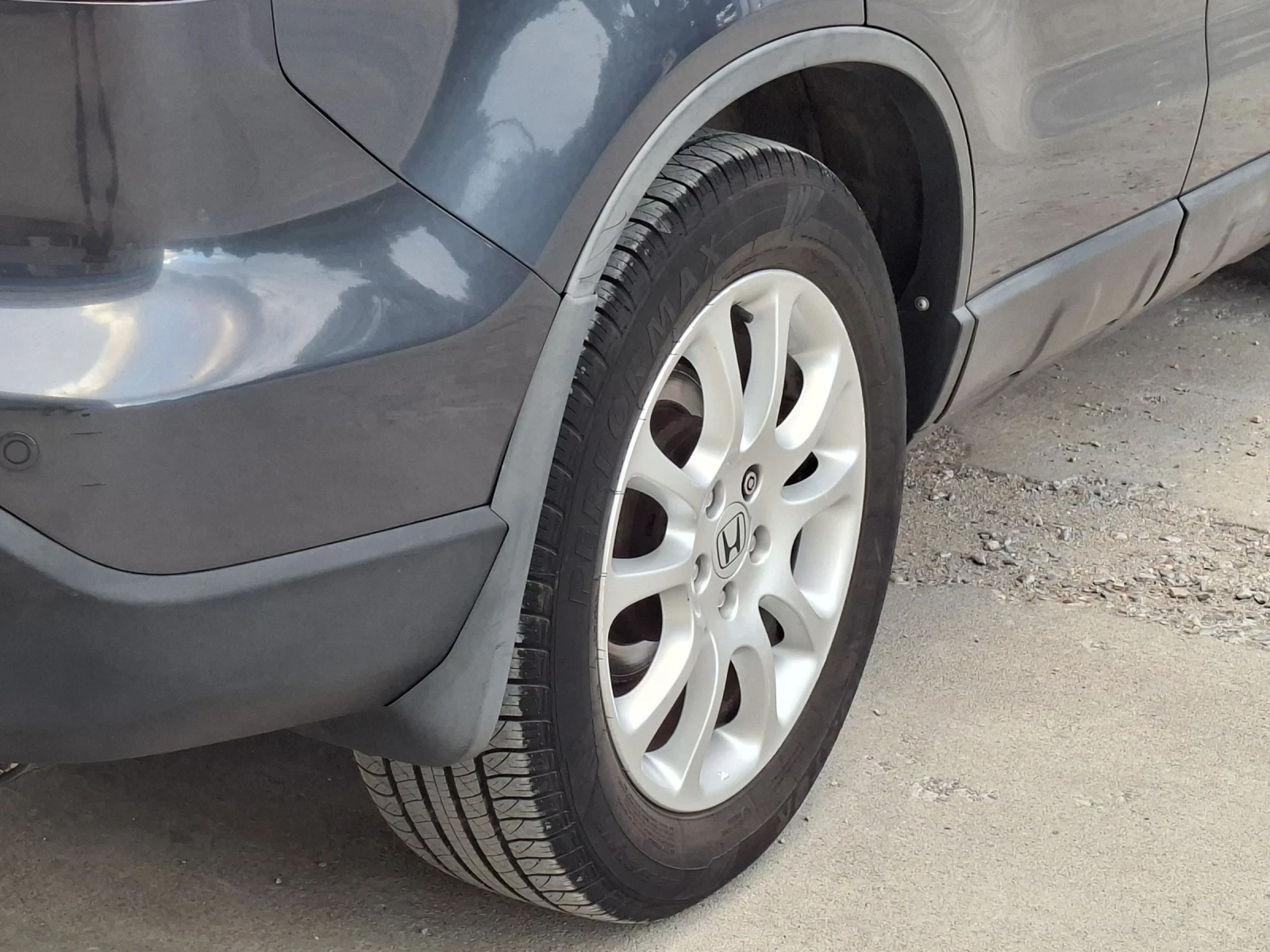 Honda Cr-v Executive , снимка 7 - Автомобили и джипове - 55136673