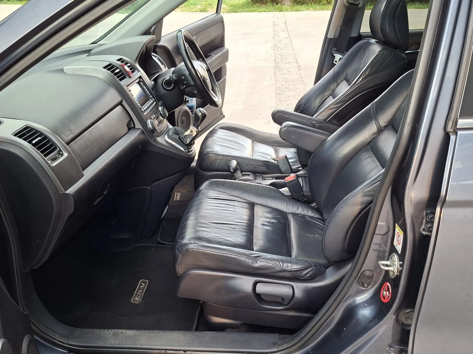 Honda Cr-v Executive , снимка 10 - Автомобили и джипове - 55136673