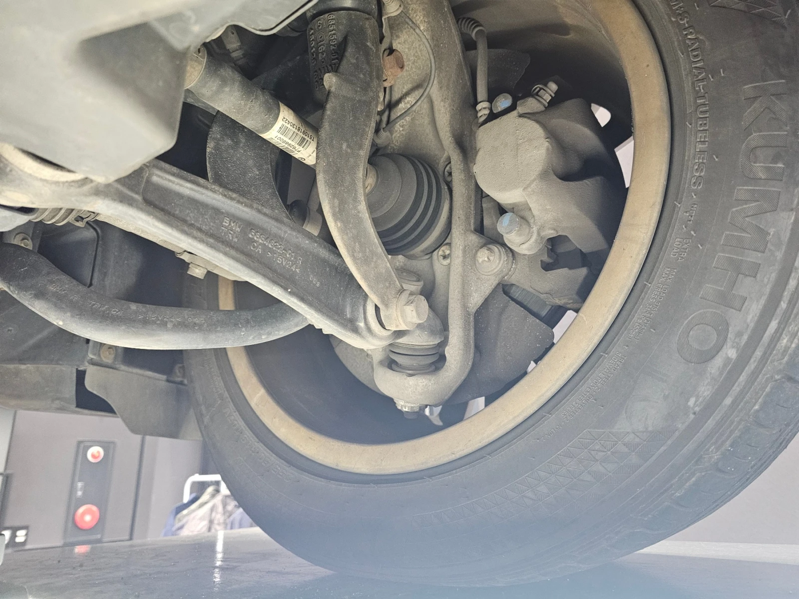 BMW X5 * 360 * ПОДГРЕВИ * HUD * ПАНО * 2 КЛЮЧА, снимка 16 - Автомобили и джипове - 55234326
