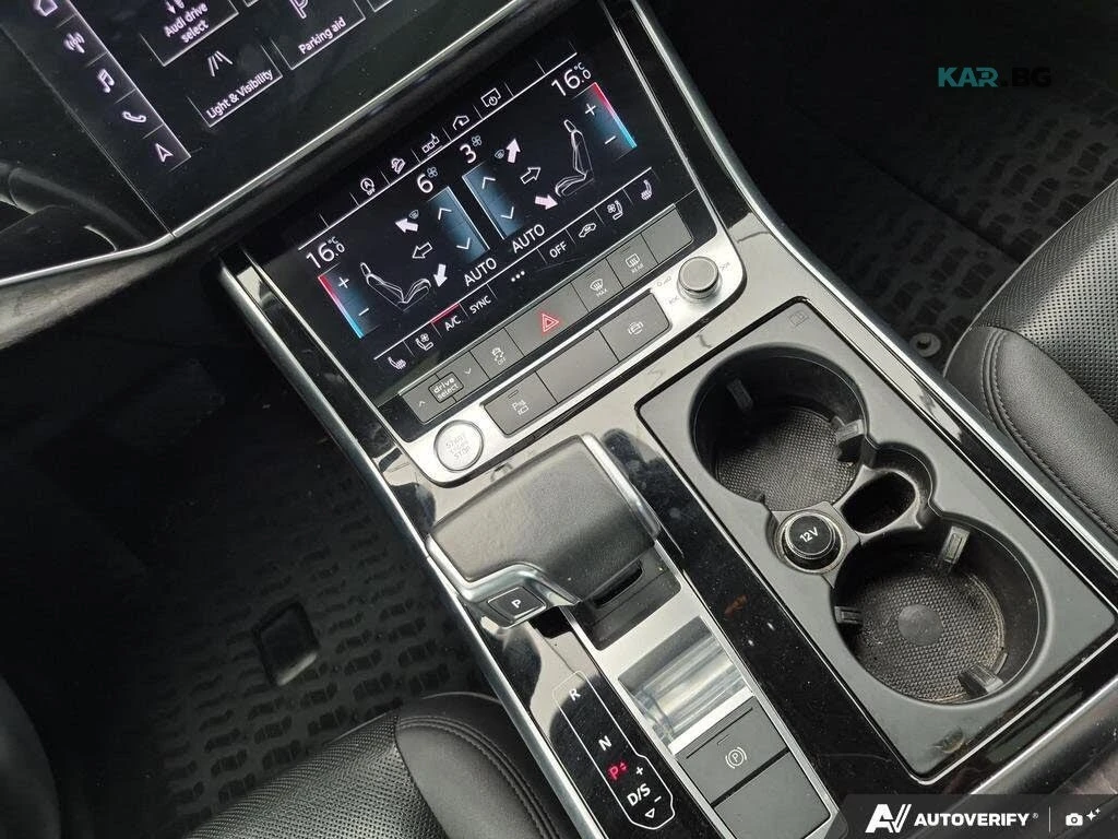 Audi Q7 Progressiv * S Line * АвтоКредит * (ЦЕНА ДО БГ), снимка 11 - Автомобили и джипове - 55247986