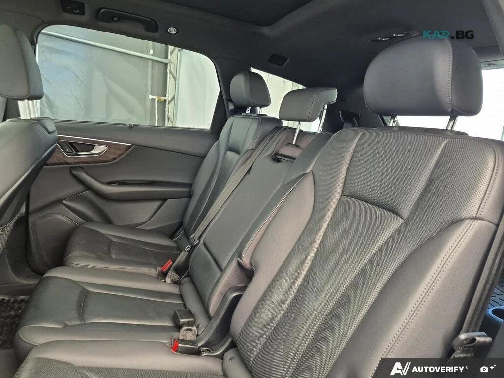Audi Q7 Progressiv * S Line * АвтоКредит * (ЦЕНА ДО БГ), снимка 14 - Автомобили и джипове - 55247986