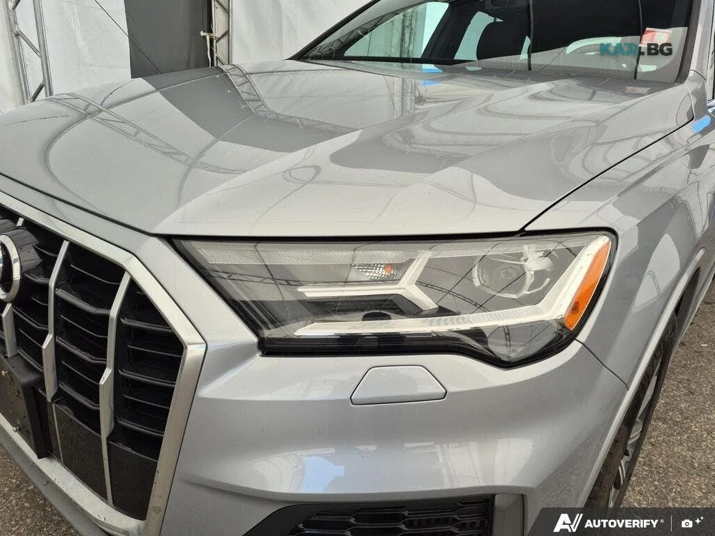 Audi Q7 Progressiv * S Line * АвтоКредит * (ЦЕНА ДО БГ), снимка 3 - Автомобили и джипове - 55247986