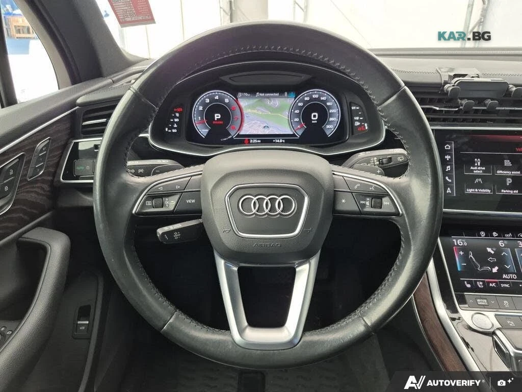Audi Q7 Progressiv * S Line * АвтоКредит * (ЦЕНА ДО БГ), снимка 9 - Автомобили и джипове - 55247986