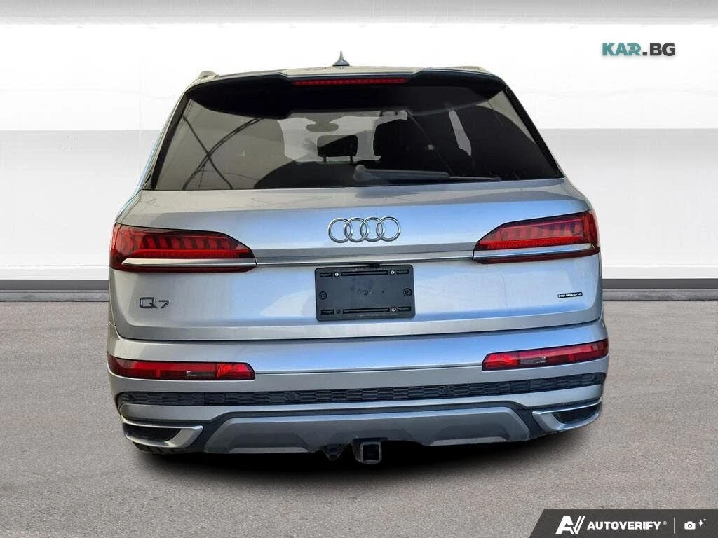 Audi Q7 Progressiv * S Line * АвтоКредит * (ЦЕНА ДО БГ), снимка 5 - Автомобили и джипове - 55247986
