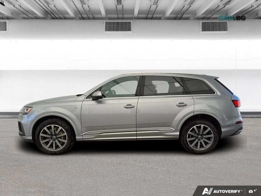 Audi Q7 Progressiv * S Line * АвтоКредит * (ЦЕНА ДО БГ), снимка 4 - Автомобили и джипове - 55247986