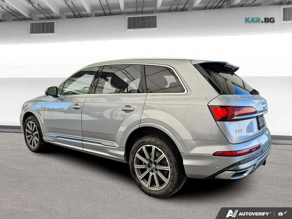 Audi Q7 Progressiv * S Line * АвтоКредит * (ЦЕНА ДО БГ), снимка 6 - Автомобили и джипове - 55247986