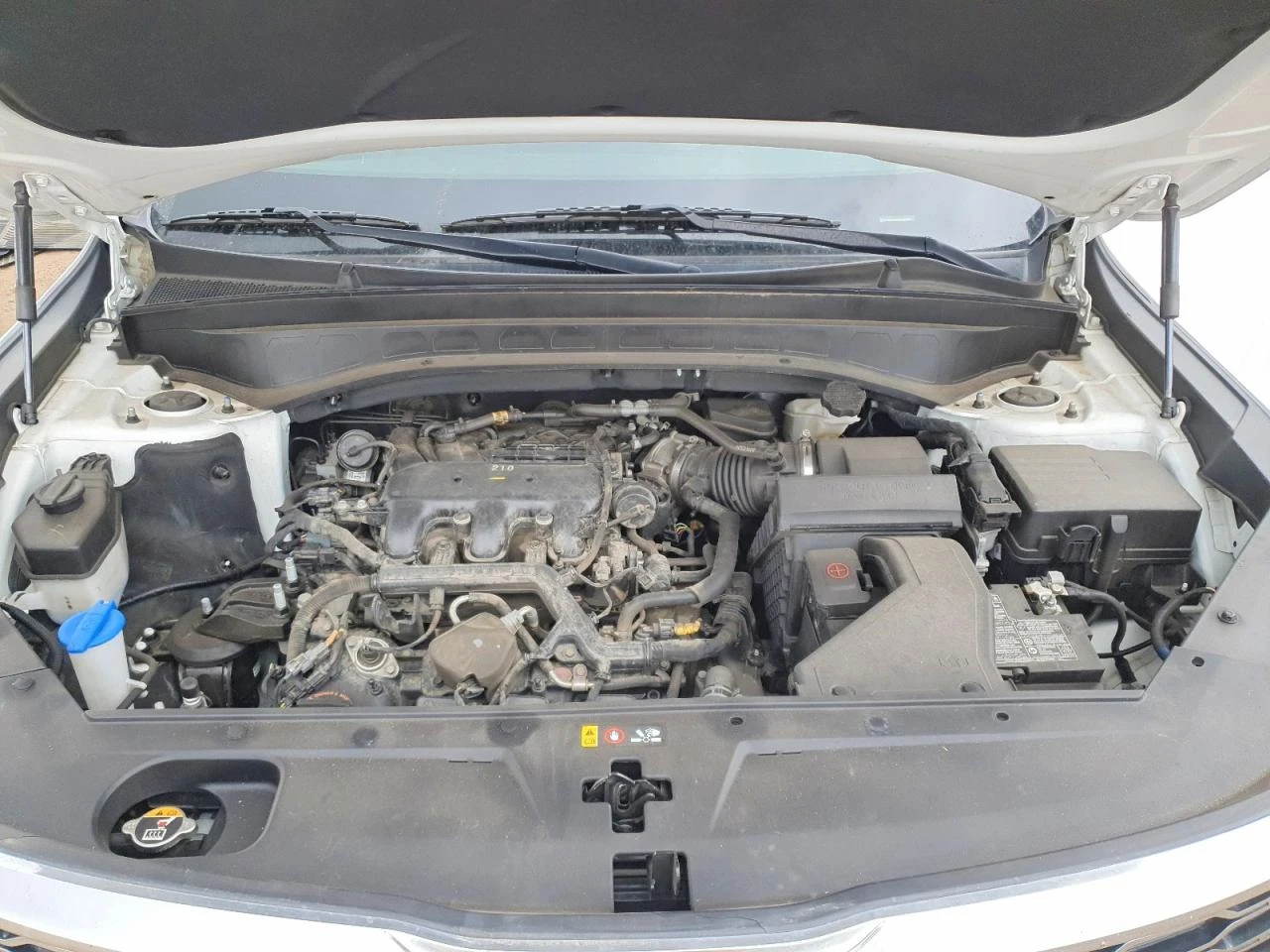 Kia Telluride 3.8l S, снимка 11 - Автомобили и джипове - 55370802