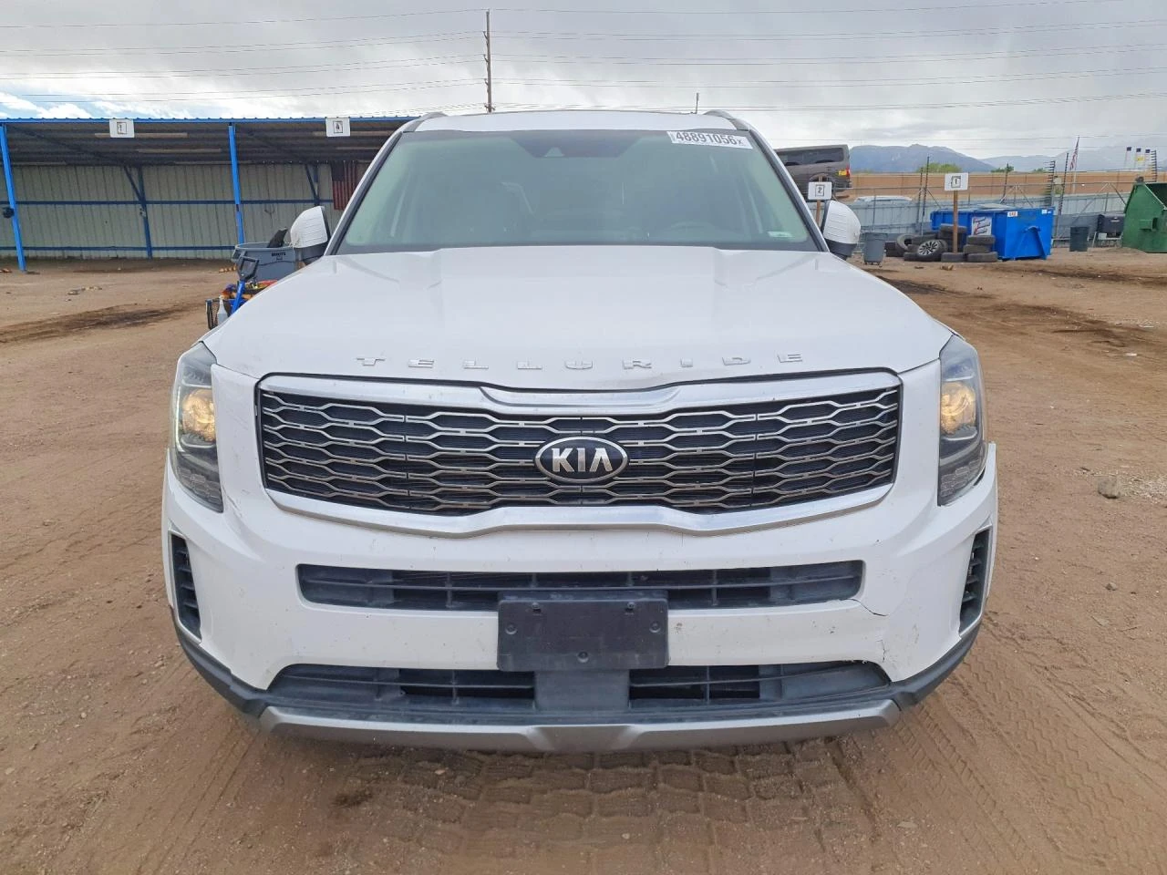 Kia Telluride 3.8l S, снимка 5 - Автомобили и джипове - 55370802