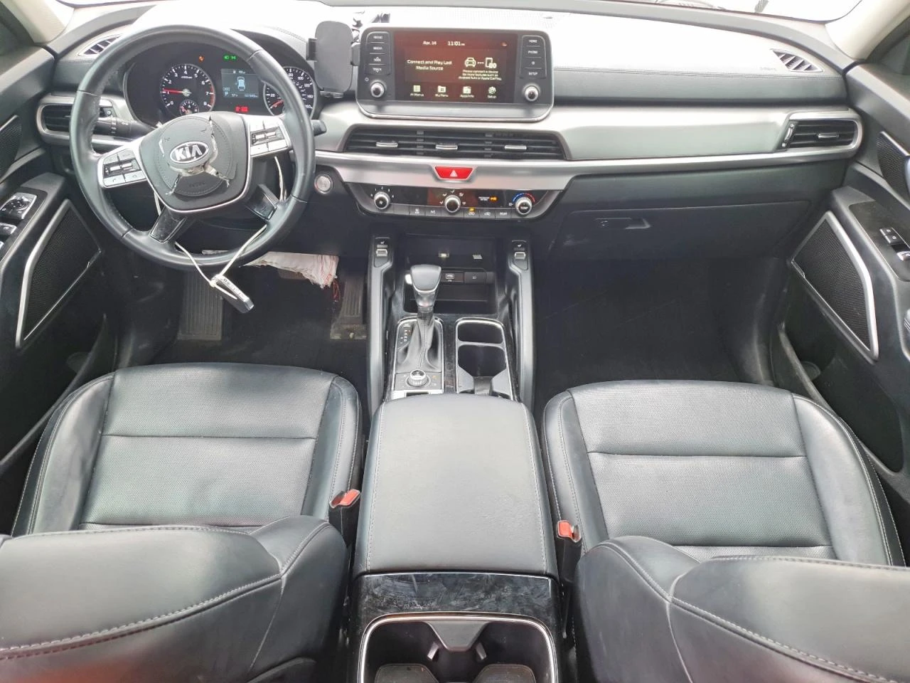 Kia Telluride 3.8l S, снимка 8 - Автомобили и джипове - 55370802