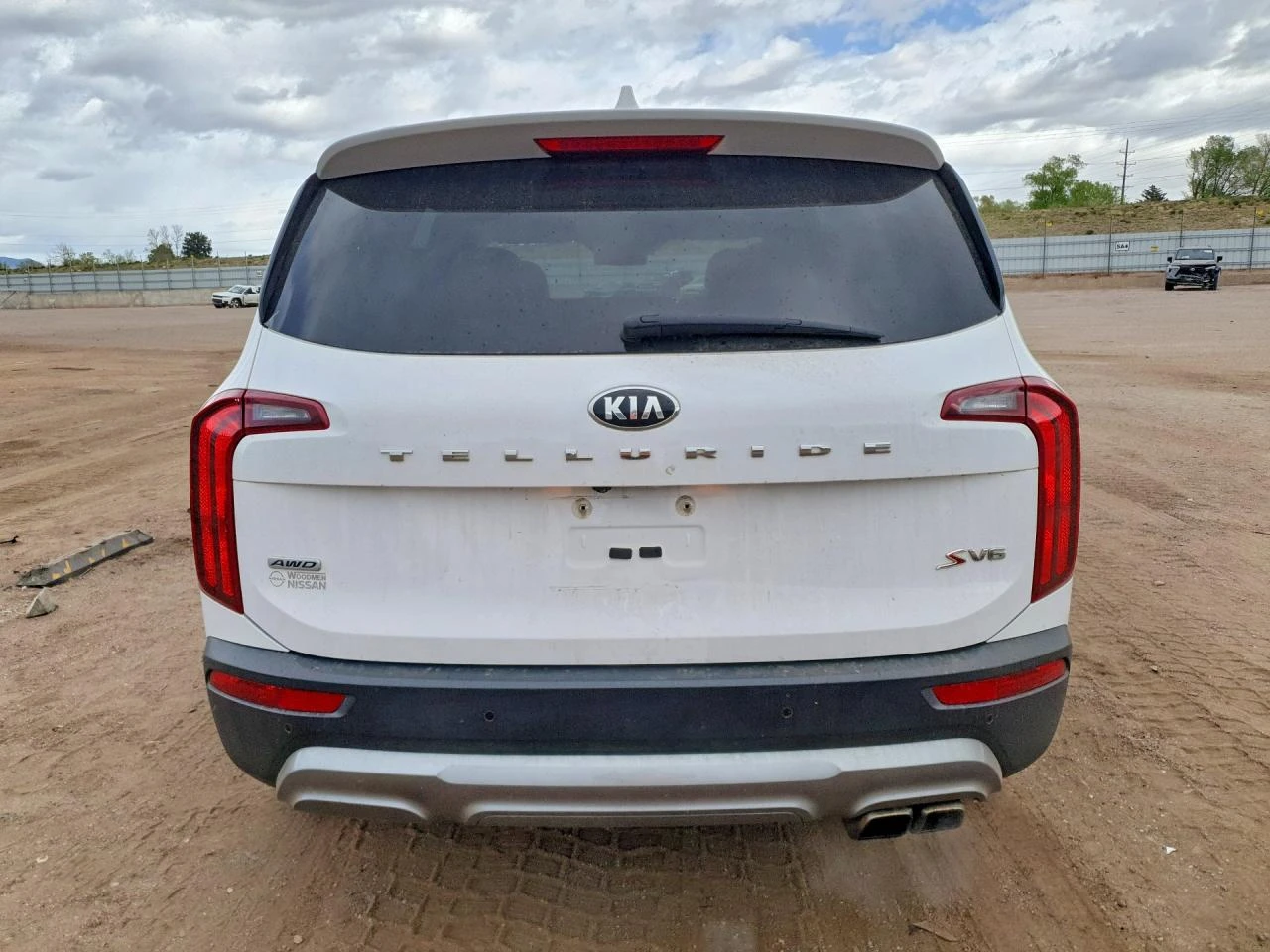 Kia Telluride 3.8l S, снимка 6 - Автомобили и джипове - 55370802