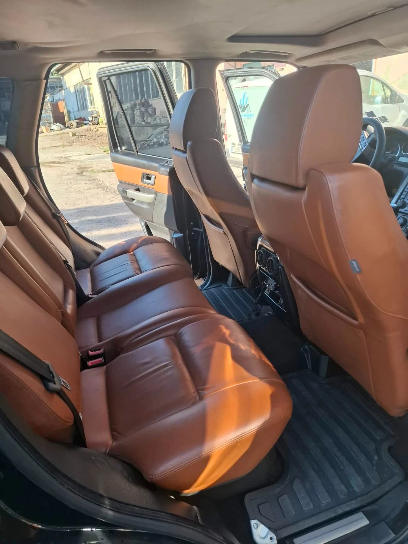 Land Rover Range Rover Sport, снимка 5 - Автомобили и джипове - 55391037