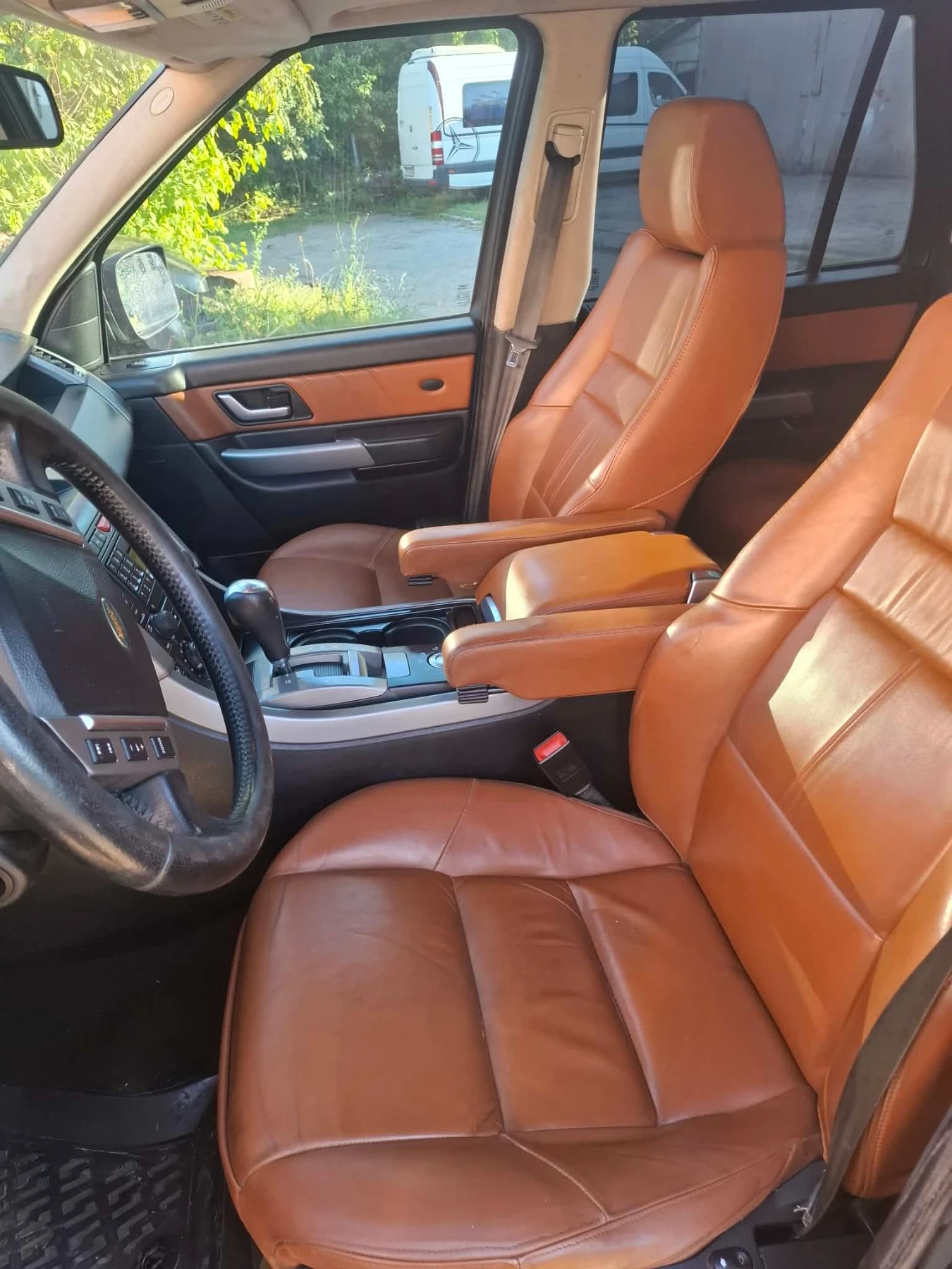 Land Rover Range Rover Sport, снимка 7 - Автомобили и джипове - 55391037