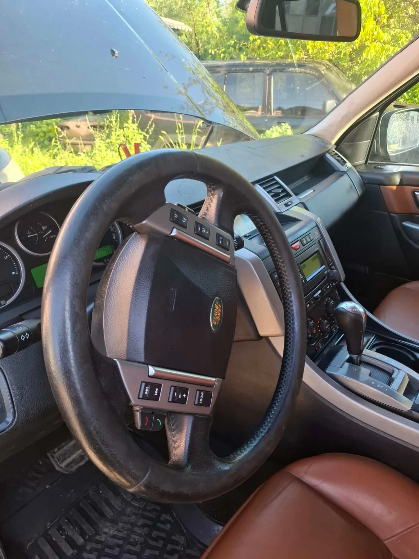 Land Rover Range Rover Sport, снимка 9 - Автомобили и джипове - 55391037
