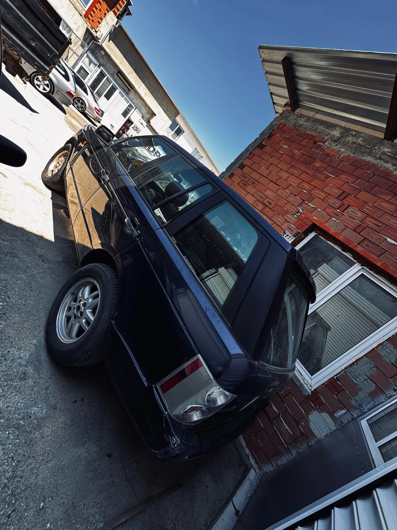 Land Rover Range rover, снимка 2 - Автомобили и джипове - 55442187