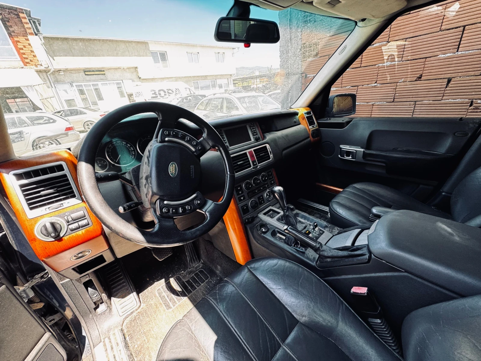 Land Rover Range rover, снимка 3 - Автомобили и джипове - 55442187