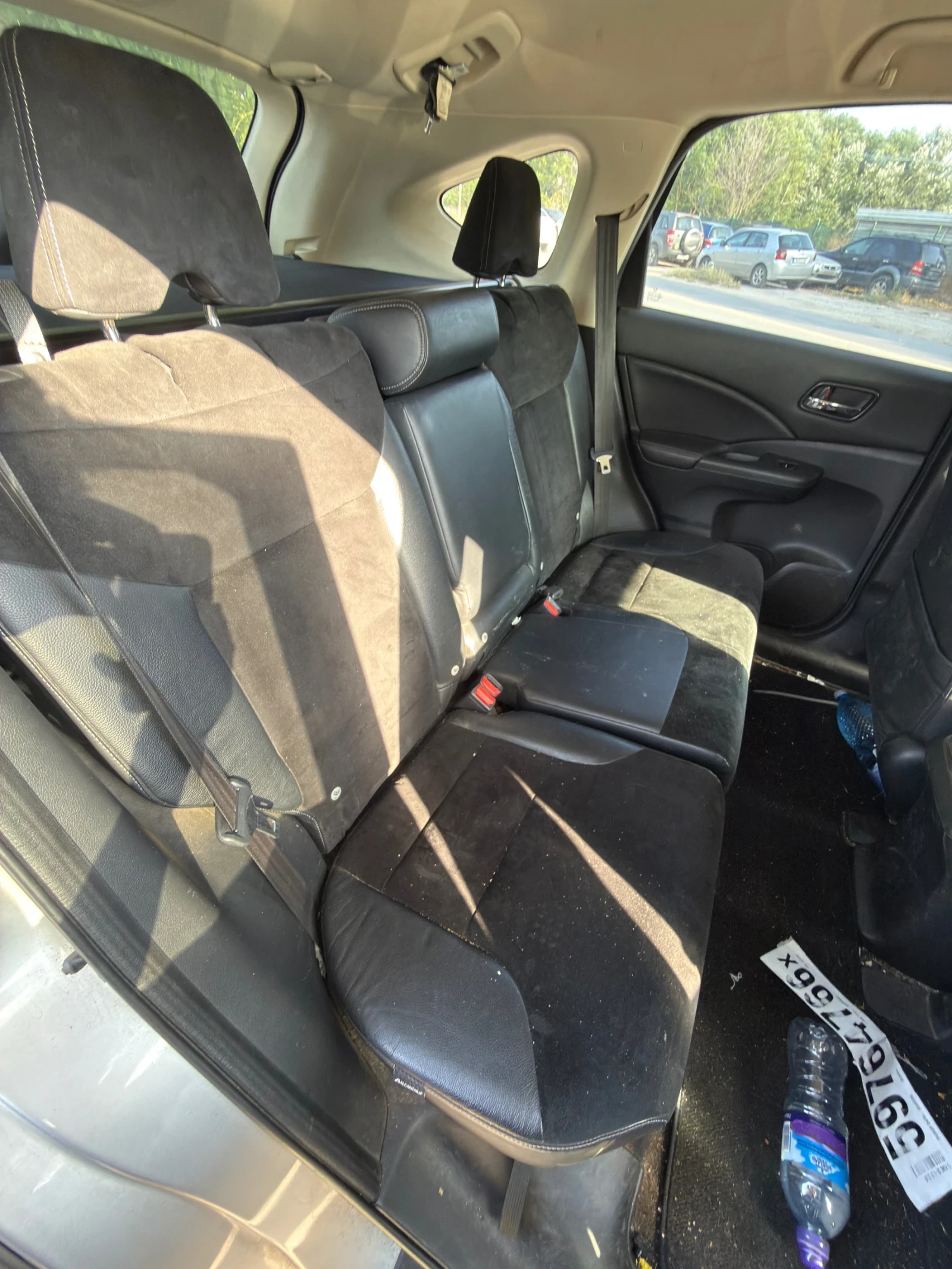 Honda Cr-v 2.2 i-DTEC, снимка 9 - Автомобили и джипове - 55463046