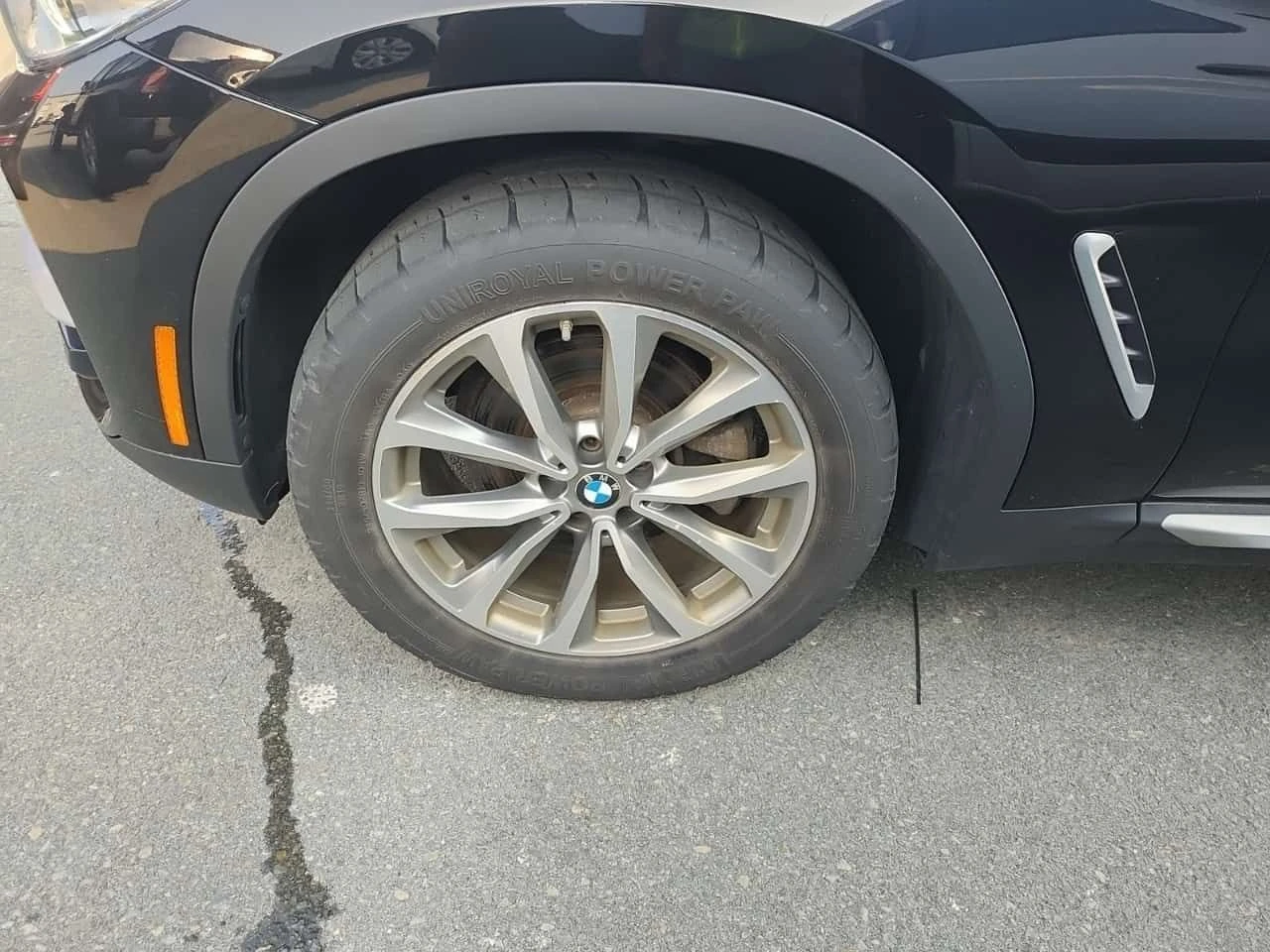 BMW X3 XDRIVE30I/CARFAХ/ПОДГРЕВ/КОЖА/, снимка 5 - Автомобили и джипове - 55619500