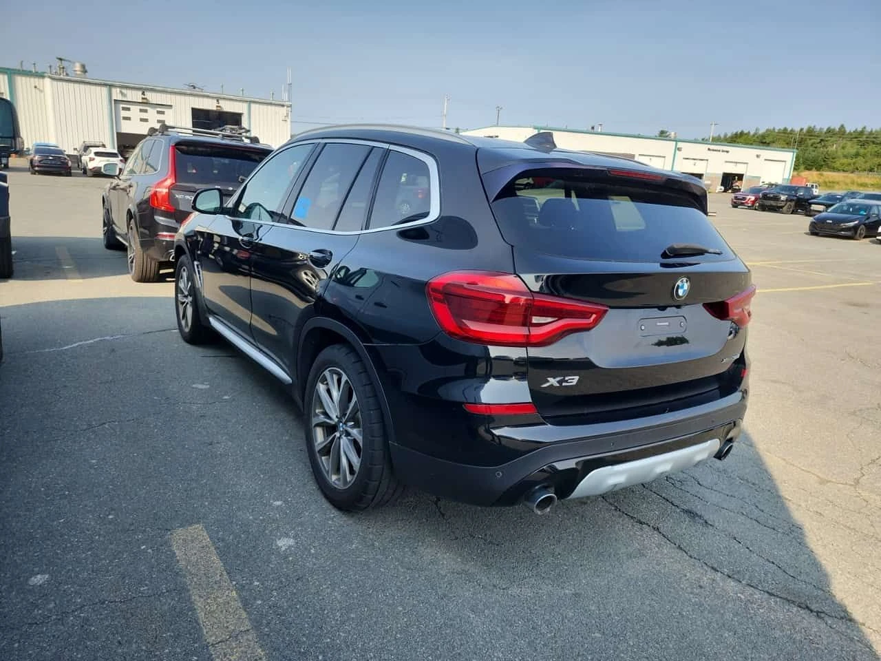 BMW X3 XDRIVE30I/CARFAХ/ПОДГРЕВ/КОЖА/, снимка 4 - Автомобили и джипове - 55619500