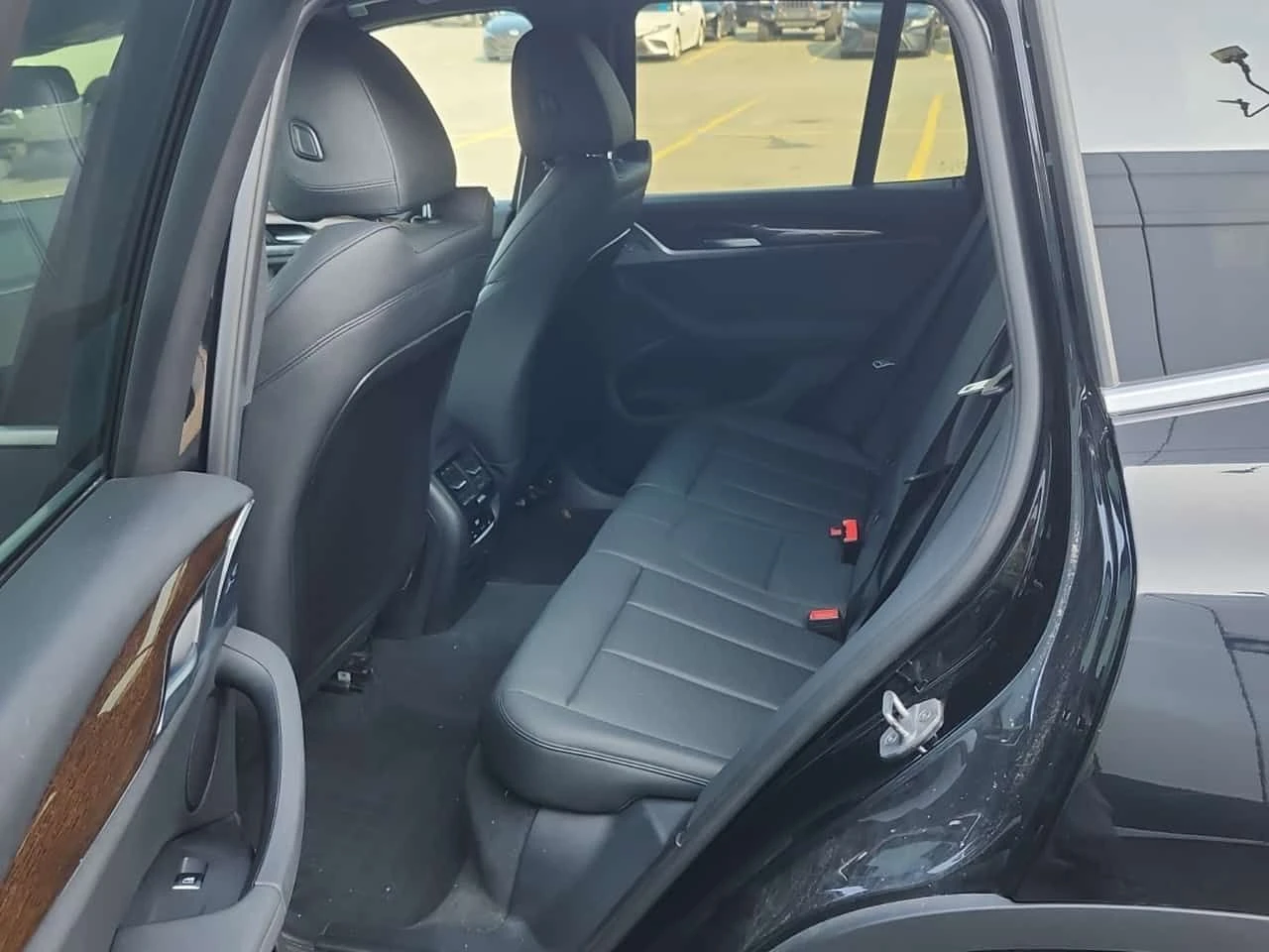 BMW X3 XDRIVE30I/CARFAХ/ПОДГРЕВ/КОЖА/, снимка 12 - Автомобили и джипове - 55619500