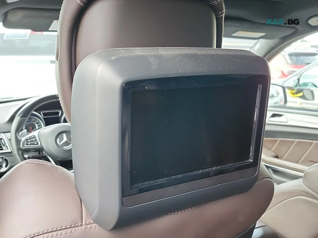 Mercedes-Benz GLS 63 AMG * АвтоКредит * (ЦЕНА ДО БГ), снимка 14 - Автомобили и джипове - 55731544