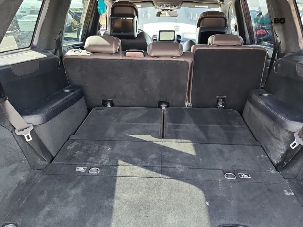 Mercedes-Benz GLS 63 AMG * АвтоКредит * (ЦЕНА ДО БГ), снимка 17 - Автомобили и джипове - 55731544