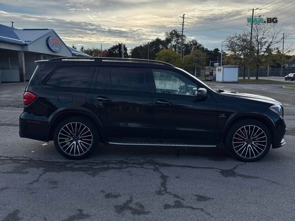 Mercedes-Benz GLS 63 AMG * АвтоКредит * (ЦЕНА ДО БГ), снимка 8 - Автомобили и джипове - 55731544