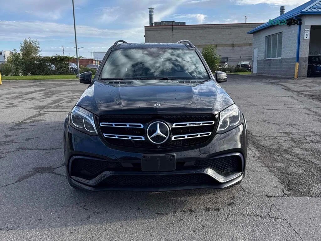 Mercedes-Benz GLS 63 AMG * АвтоКредит * (ЦЕНА ДО БГ), снимка 3 - Автомобили и джипове - 55731544