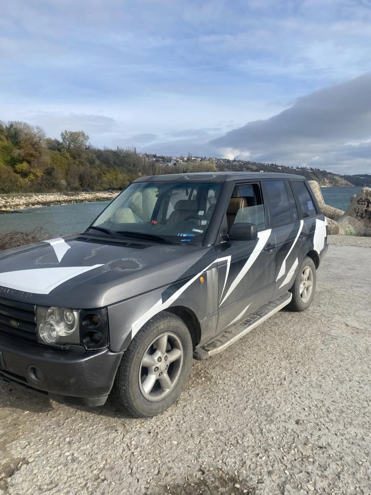 Land Rover Range Rover Evoque 3.0 , снимка 5 - Автомобили и джипове - 55776734